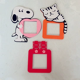 毛毡;收纳袋收纳包;拉花、彩带