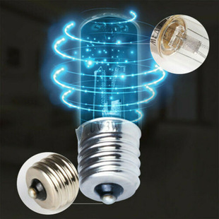 E17 Mini UV Disinfection Quartz Bulb 10V3W Germicidal Lamp