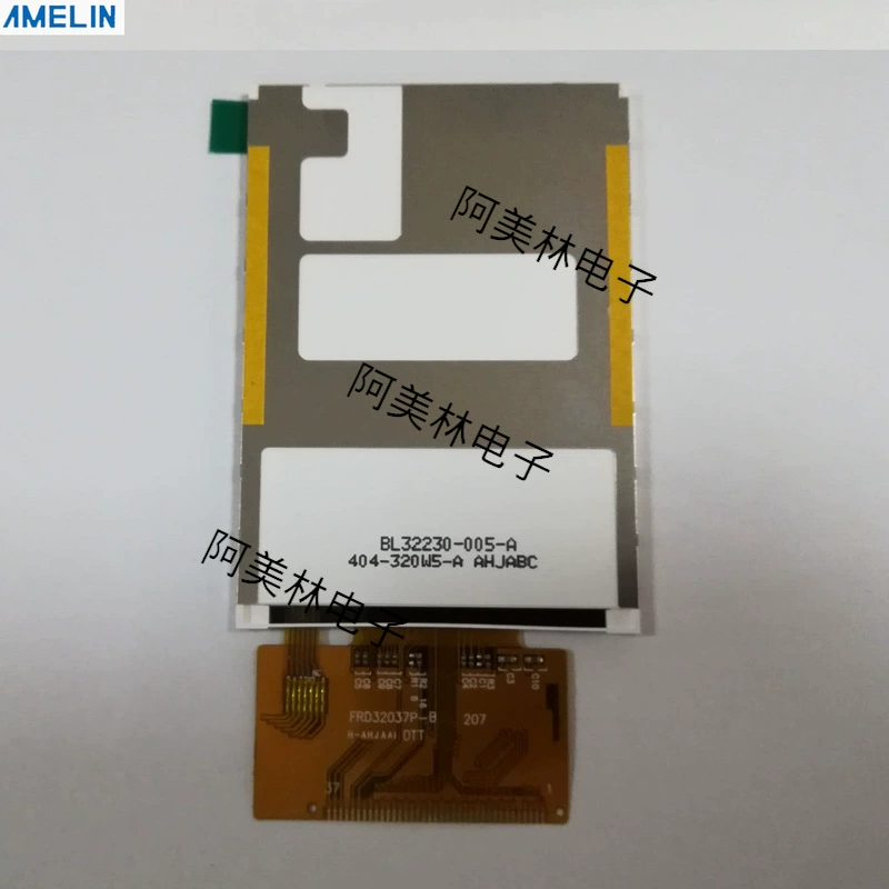 3,2-дюймовые TFT LCD дисплей с регистратором, экран навигации, экран instrument, RFID экран сканирования инструмент