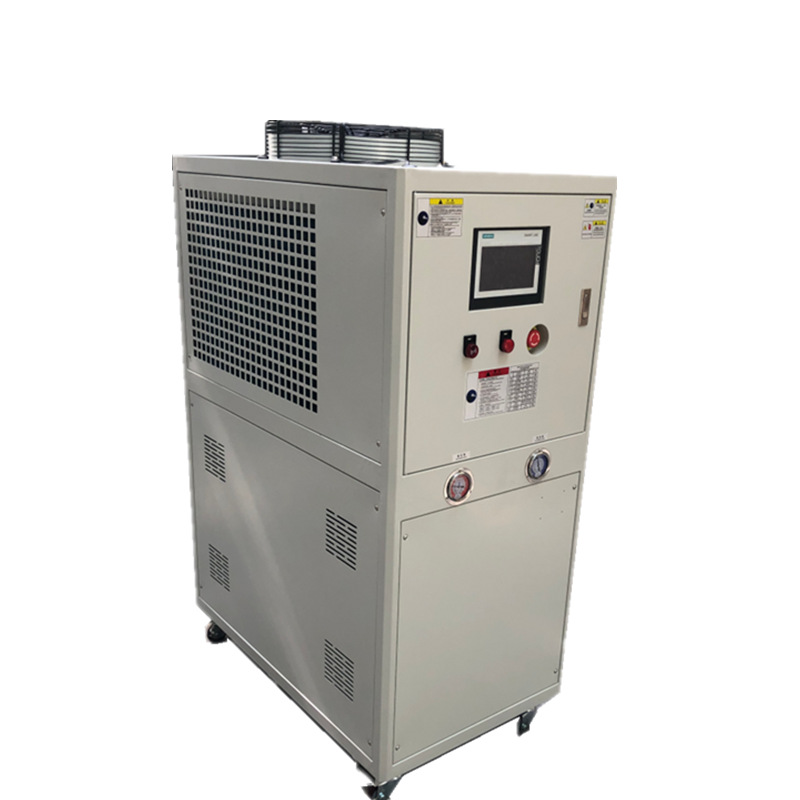 江浙沪风冷式冷水机厂家新能源电池测试包行业用冷水机6匹