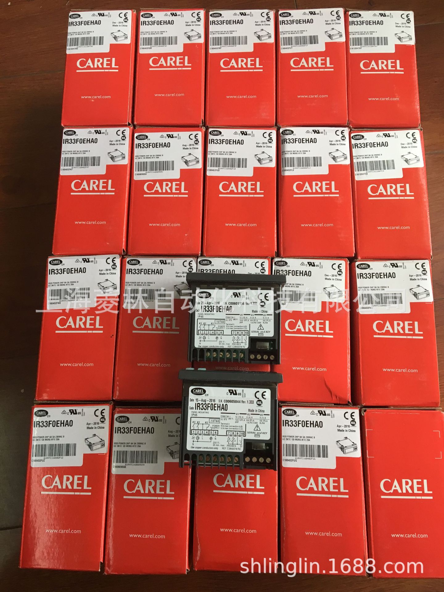 *意大利卡乐温控器 CAREL-PJEZS0G000/PJEZSOGOOO/全新原装现货