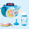 New products goods in stock children Bubble camera Colorful Bubble Hearts music lighting Bubble machine Toys