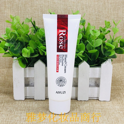 爱玉子浓情玫瑰香氛护手霜80g