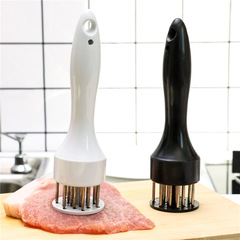 Household meat tenderizer needle, pork chop, chicken chop, chicken wings, loose meat needle, meat hammer, stainless steel steak hole punch, pig skin insert