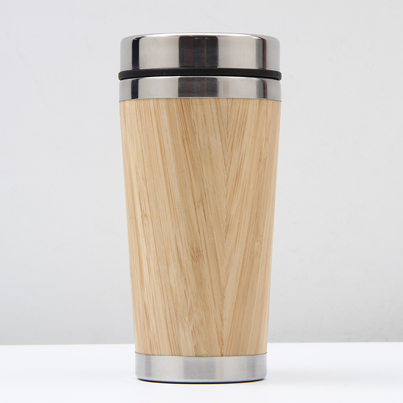 Bamboo Insulated Cup