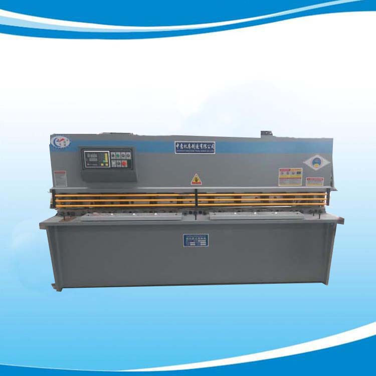 液压剪板机厂家供应 液压摆式剪板机 数控液压剪板机