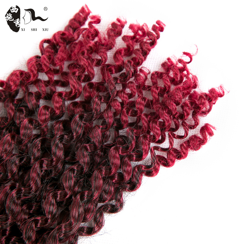 Kinky Curly Crochet Hair