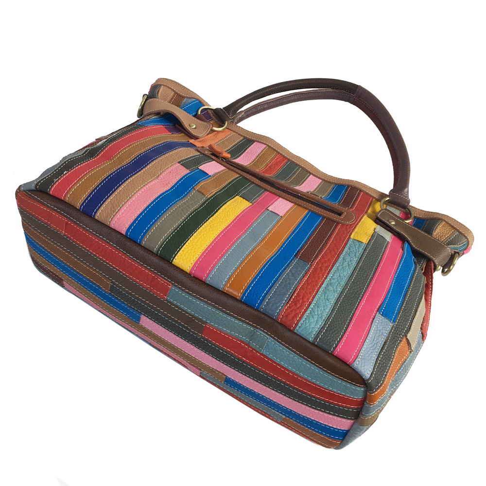 Pattern Cross-body Bag Image 5