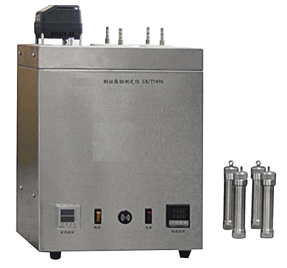 铜片腐蚀试验器       MHY-11059