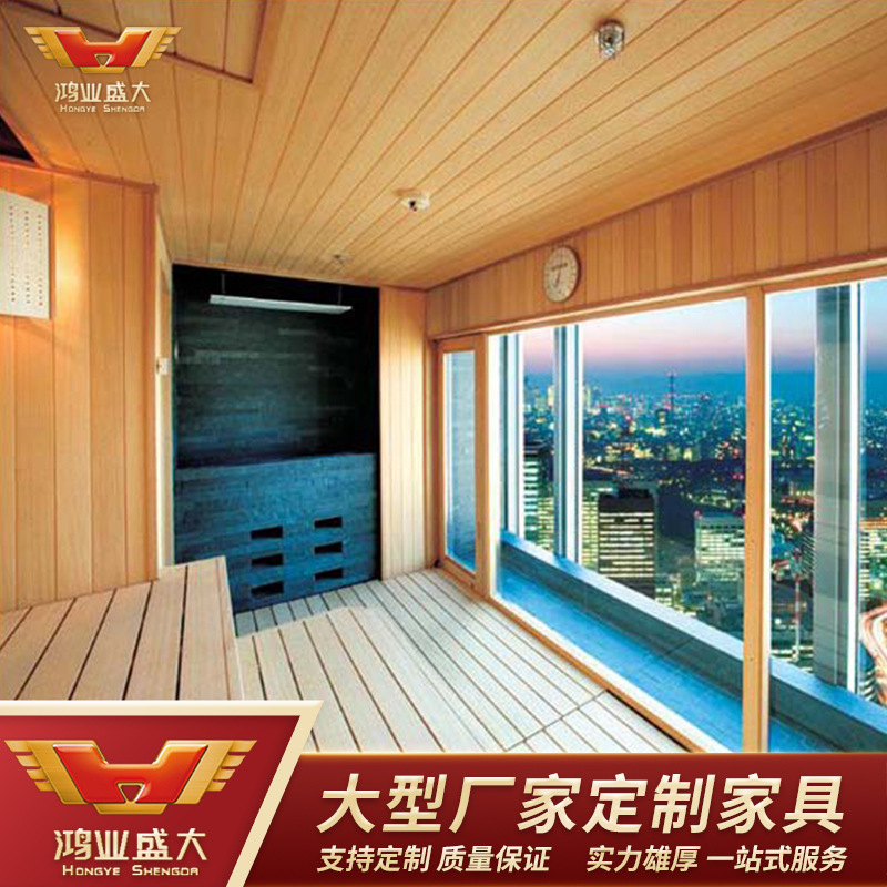 Hongye Grand Hotel Furniture Engineering Bali Spa Business Club Project Case