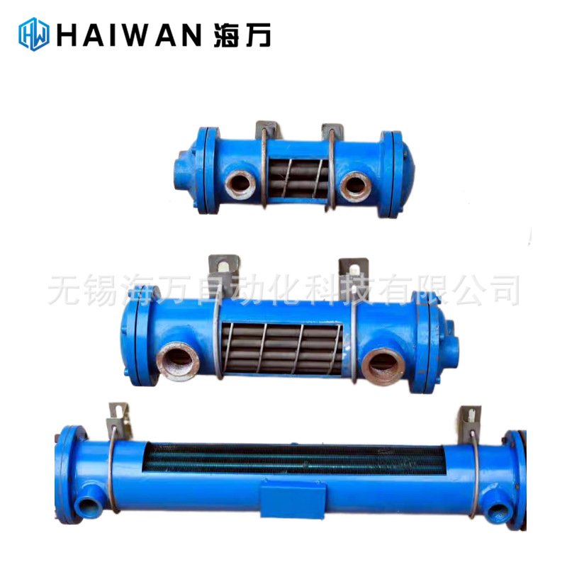 厂家直销 OR-250,OR-350,OR-600 多管系列油压冷却器  价格优惠