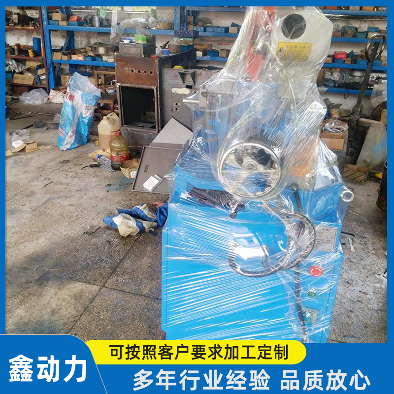 厂家供应315油压半自动切管机 支持定制性能稳定油压半自动切管机