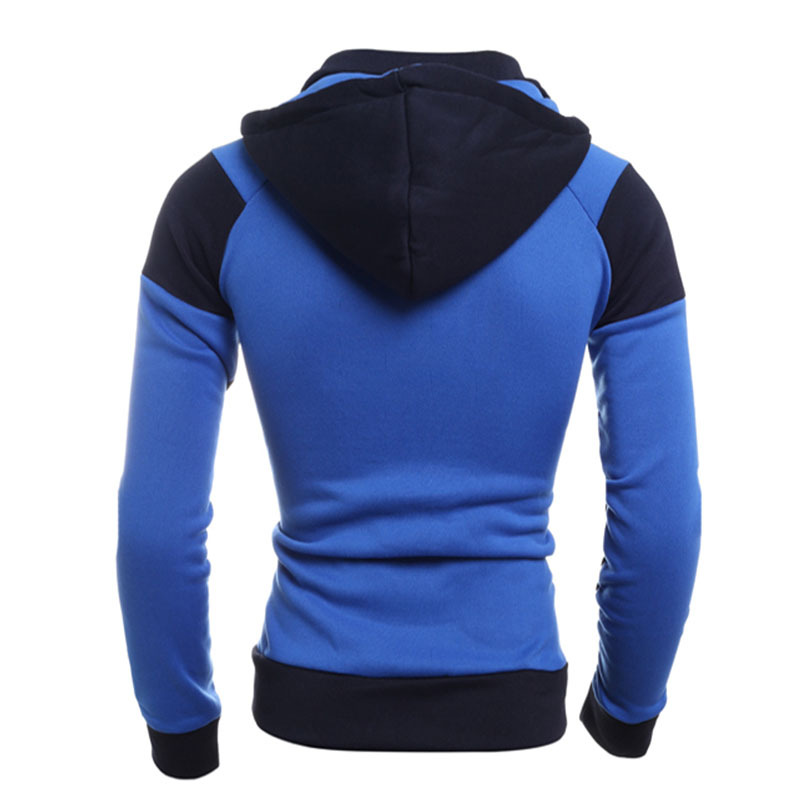 Men's Clothing Autumn Slim Casual Hooded Sweatshirt WY702_ecoleips.com