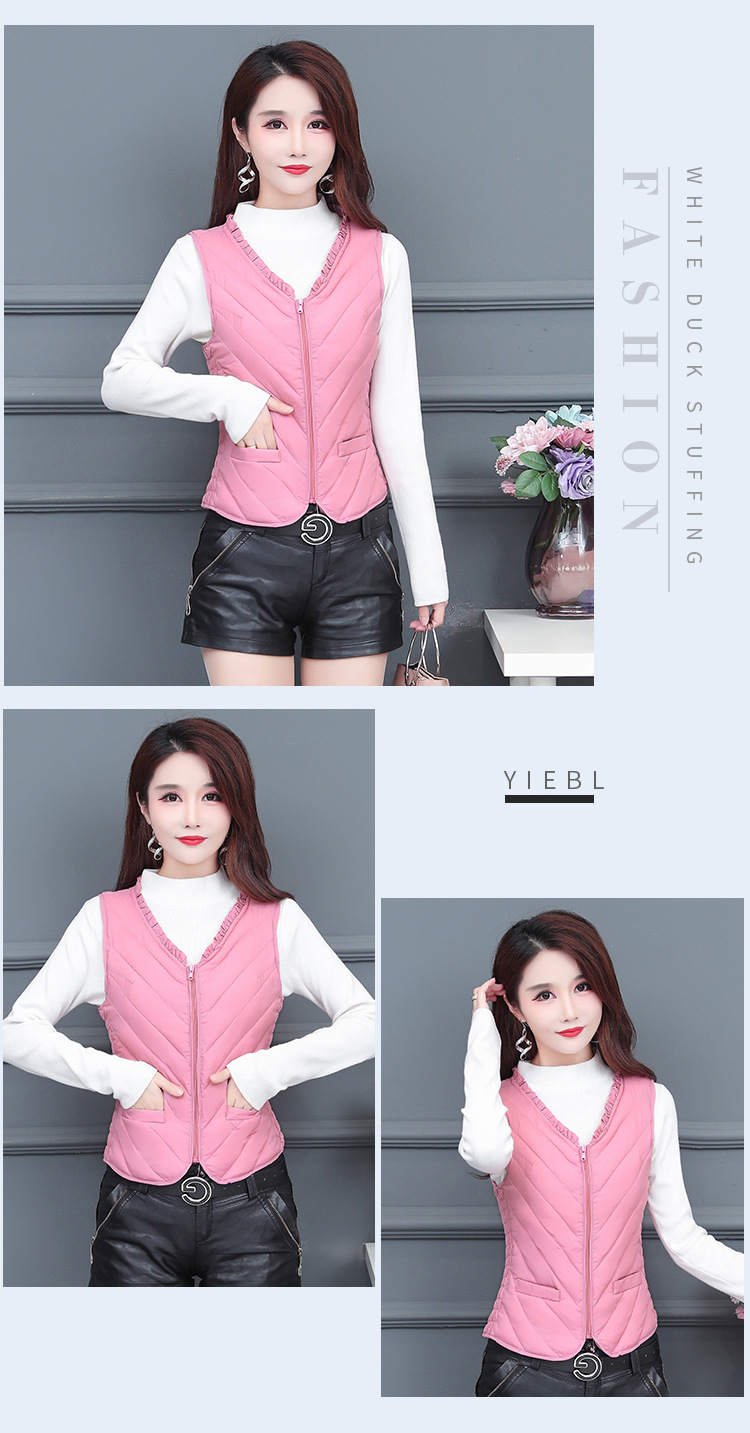 Gilet femme - Ref 3434807 Image 17