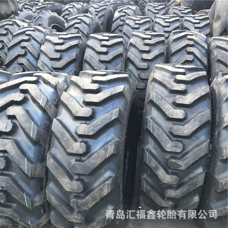 现货销售汇福鑫工程轮胎 340/80-20 IND 工业用 RC出口标