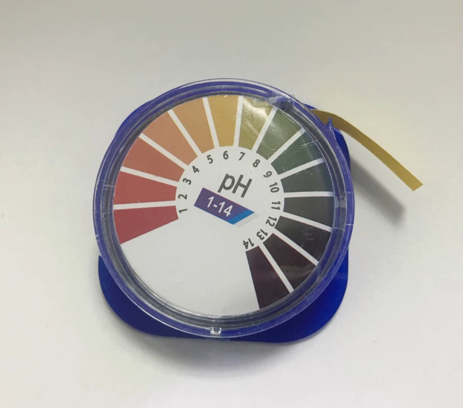 Ph1-14 тест-полоска прецизионная тест-полоска косметическая тест-полоска для слюны и мочи питьевой воды тест-полоска для теста pH