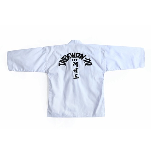 ITF Taekwondo Gi with Embroidery and Printing Options