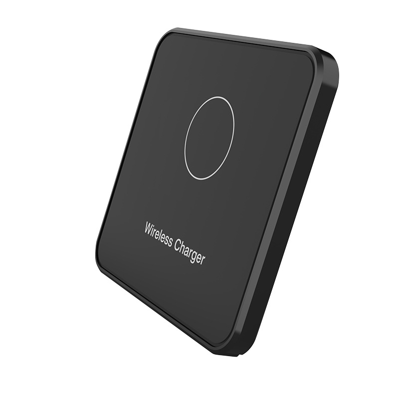 Desktop wireless charger 15W mobile phone for Apple Huawei 10W desktop mobile phone wireless charger