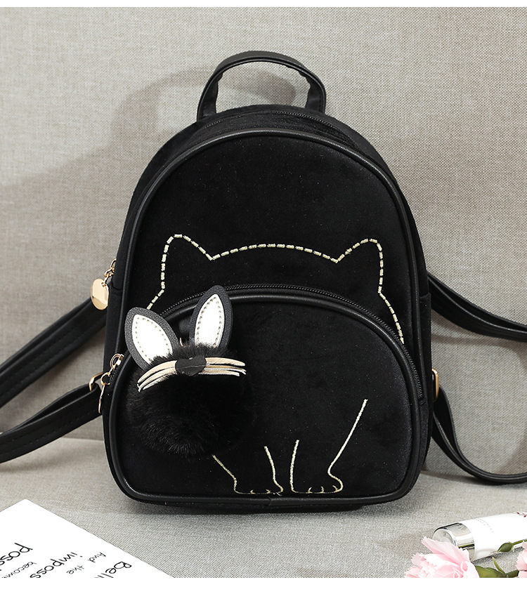 Women's Backpack Daily Fashion Backpacks display picture 1