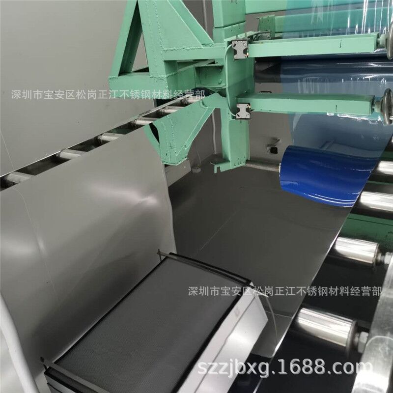 SUS631不锈钢带 15-7PH不锈钢板 17-7PH不锈钢片高韧性沉淀硬化