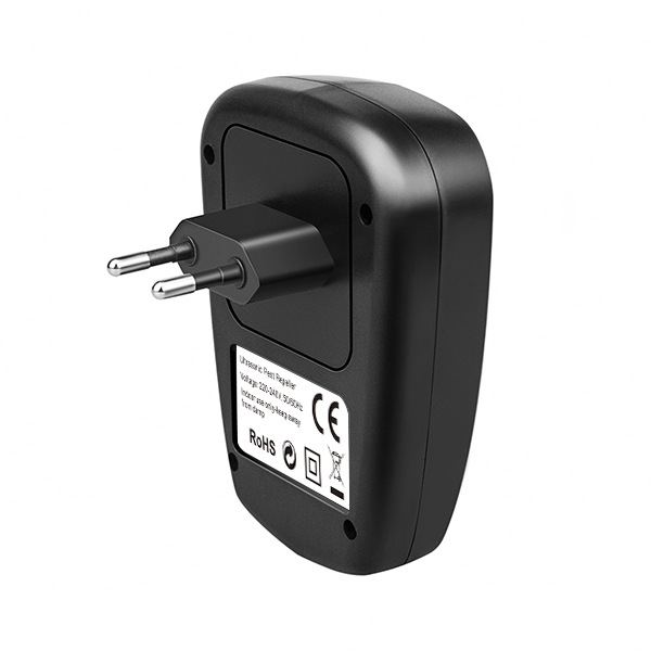 奥讯电子超声驱虫器带小夜灯指示灯带开关无害无毒低耗能