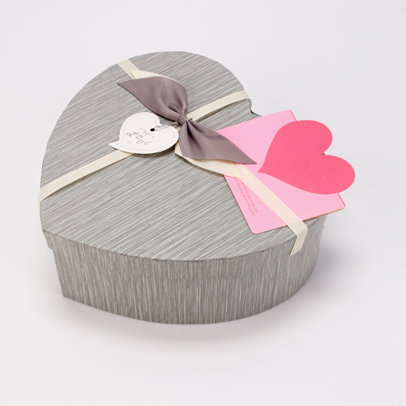 20年心形花盒 紫2