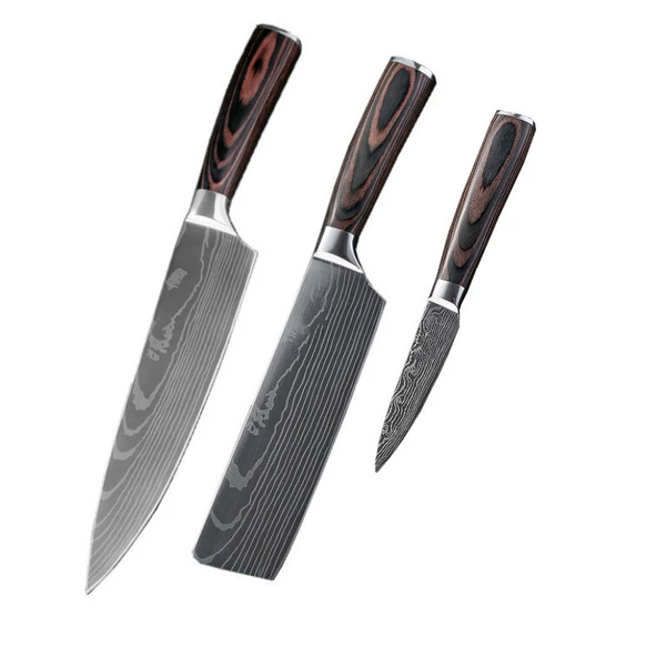 Set, 3 pieces