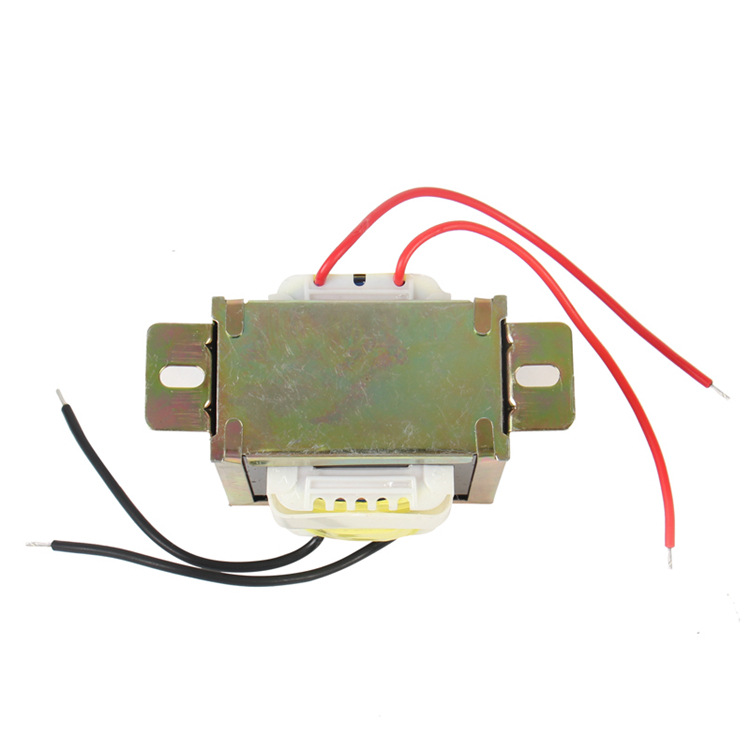 supply EI Low frequency transformer 24V80W Treadmill source transformer 220 turn 24V Mechanics control transformer