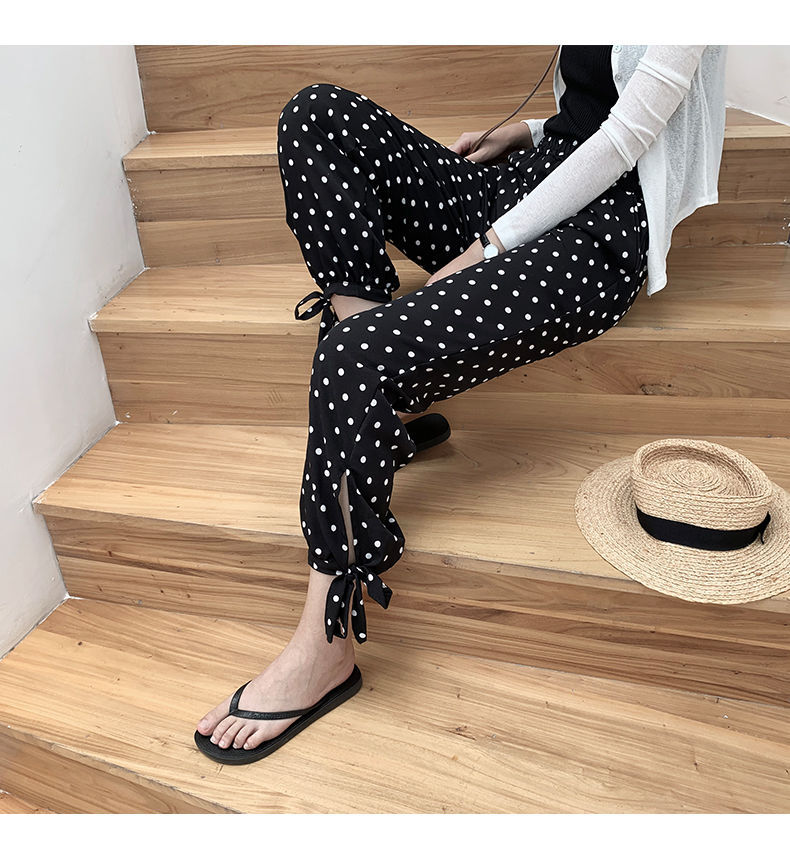 Pantalon léger femme - Ref 3429889 Image 22