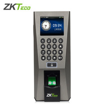 ZKTECO�п��ǻ�F18����ָ�y�T���C����һ�w�C�T�� ���xIC ID��