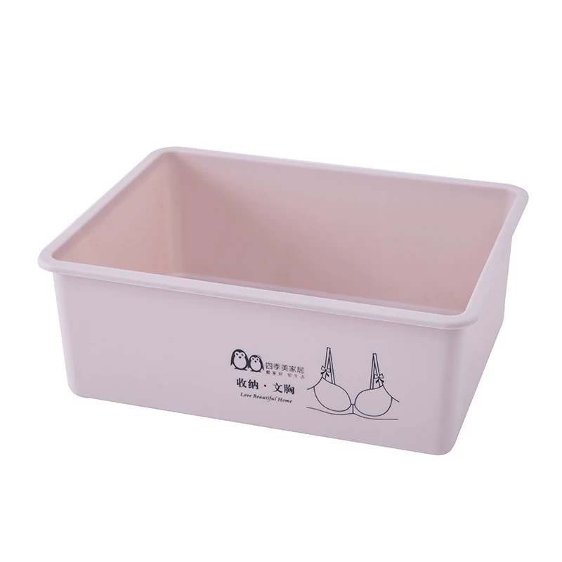 Shorts, underwear, socks, storage box