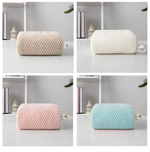 Super absorbent towel household quick-drying face towel for children and adults thickened soft absorbent face towel wholesale