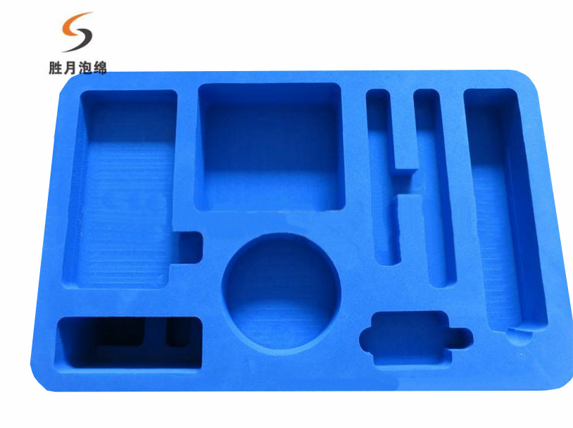 东莞厂家长期供应 海绵内衬海绵包装盒材料异型海绵加工