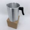 [Independent packaging of carton] 3000ml wax cup candle production tool DIY Hua wax pot 3 liter molten wax pot