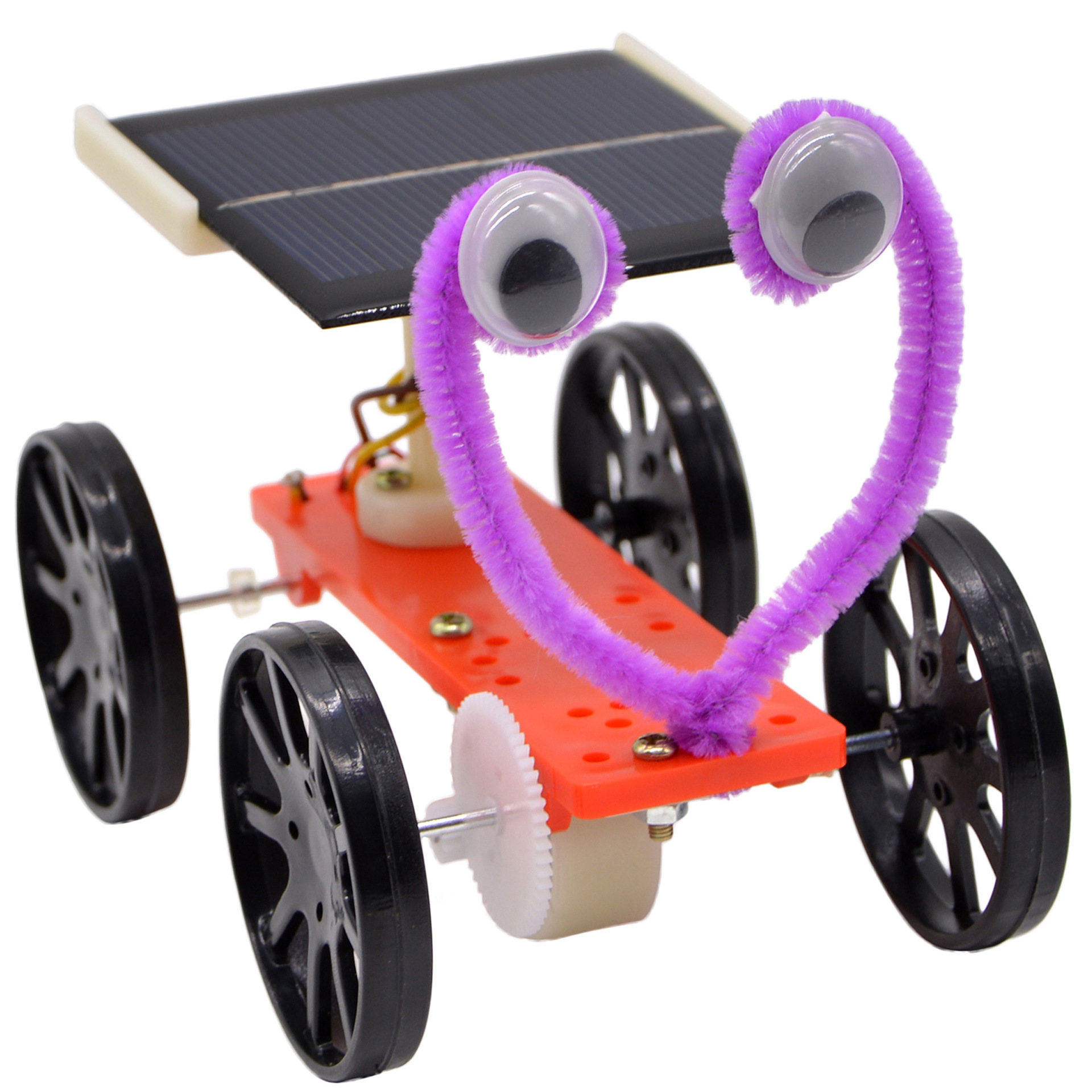 1 C701-C0314 星球探索号 太阳能赛车 活动 -