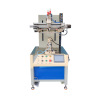 Cursor location curved surface Silk screen printing machine Tea cup Smoke tube automatic location Silk screen printing machine Servo Screen Printer