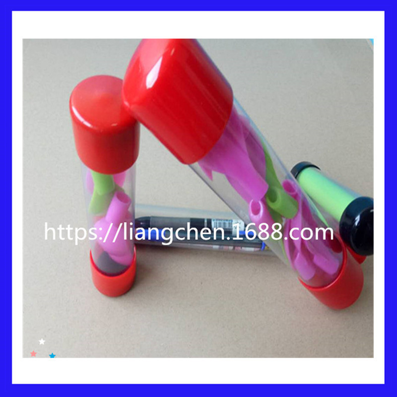 良辰塑料管厂家专业生产PVC透明塑料管 小配件包装管塑料管