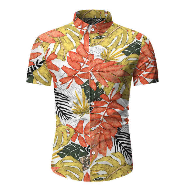 Summer beach shirt