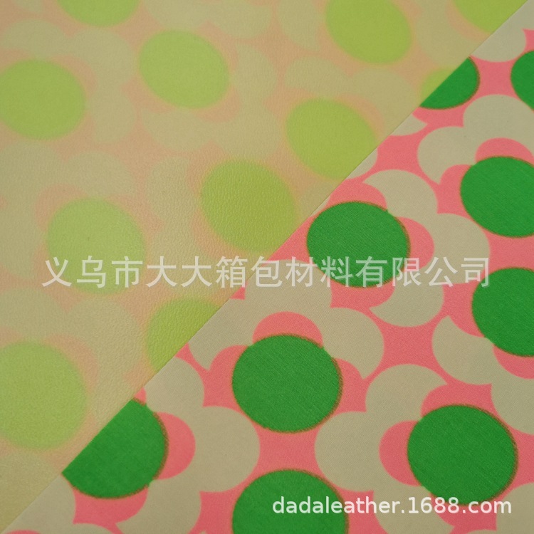 Impresión de veludo coreano [una pieza a partir de un lote] gran cantidad en stock fábrica vendedor directo bolsas bolsas de maquillaje embalaje exterior detail image 5