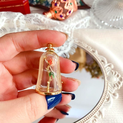resin retro French style women's – Yaxa sancaqları