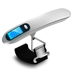 Factory Bow Arrow Scale Peak Detector Scale Portable Mini Electronic Handheld Scale Electronic Scale Luggage Scale