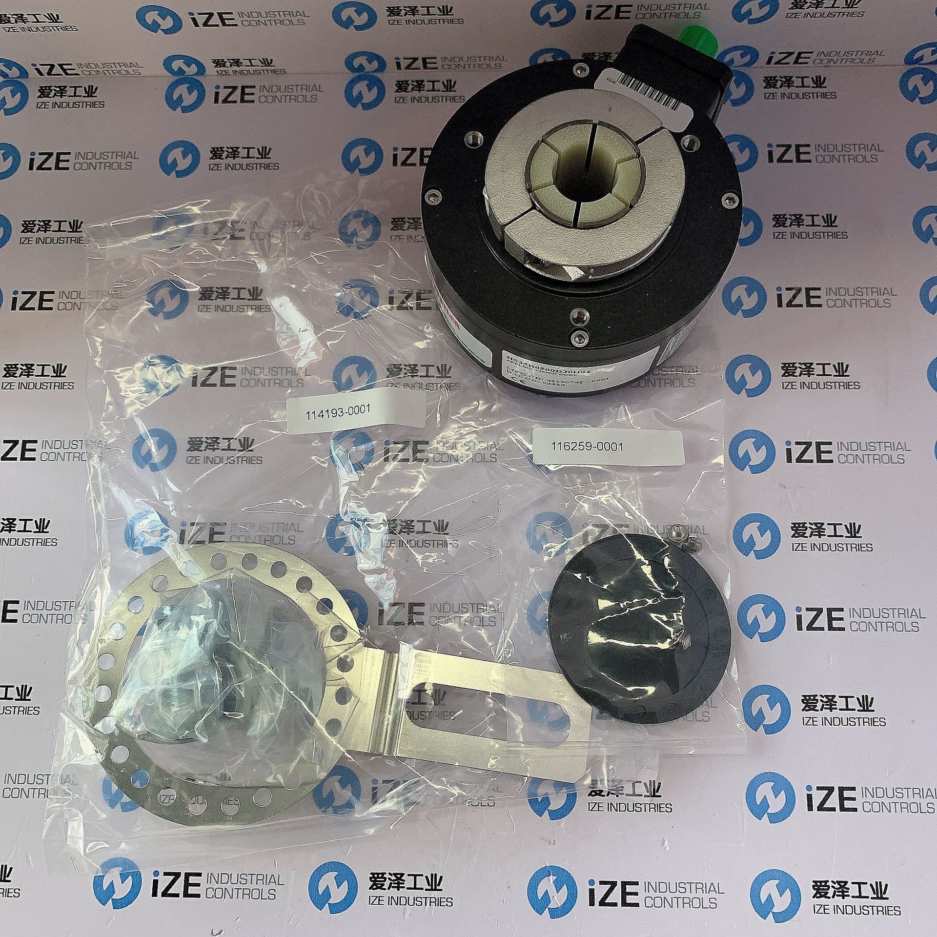 DYNAPAR编码器HS35R0500D30H04(原装)现货爱泽工业供应