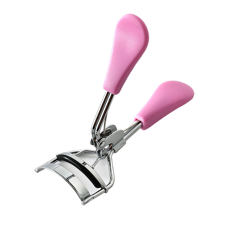 地摊热卖便携式迷你睫毛夹卷翘睫毛器神器睫毛定型小型初学者女|ms