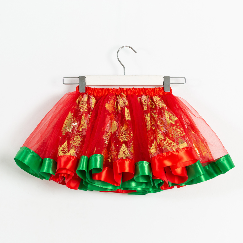 Fashion Bow Knot Polyester Girls Skirts display picture 28