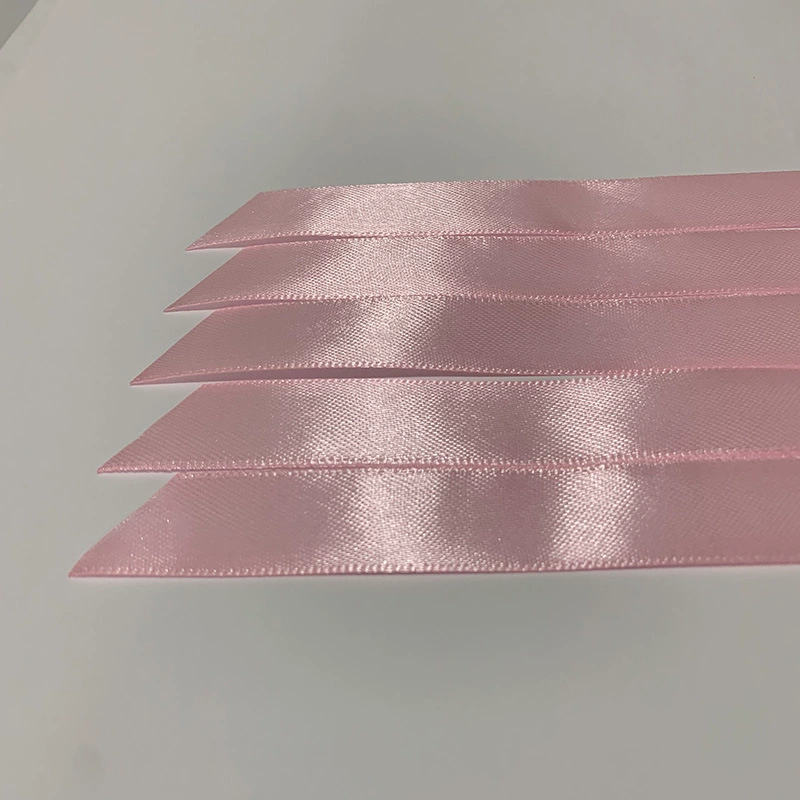 1,5 см широкая лента с разреза розовое хлопковое мягкое полотенце очищающее полотенце для мытья лица шнурок карманная лента скошенная