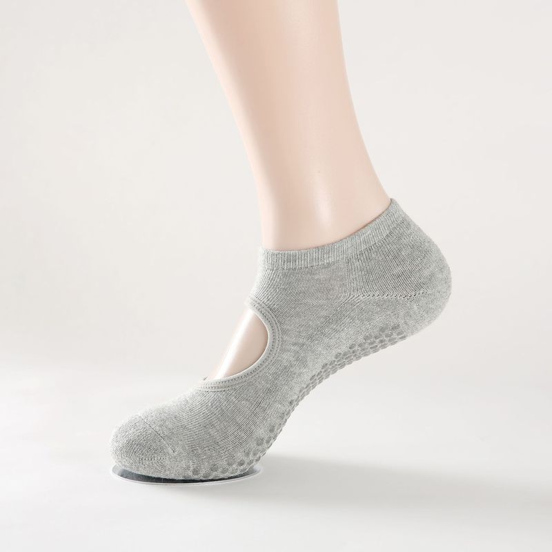女士防滑瑜伽袜子