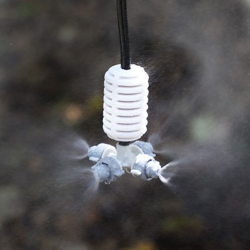 Sistema de equipos de riego de jardín de agua de salida efectiva sin impuestos