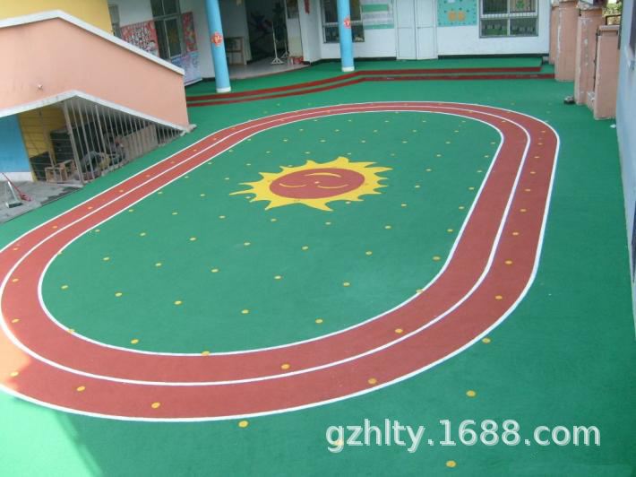 铁红1-4混合型颗粒厂家直供跑道颗粒 EPDM颗粒 球场颗粒 塑胶跑道