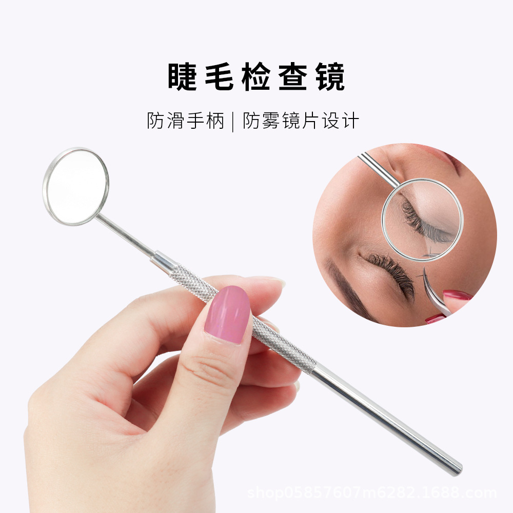 Factory Custom Oral Mirror Dental Examin...