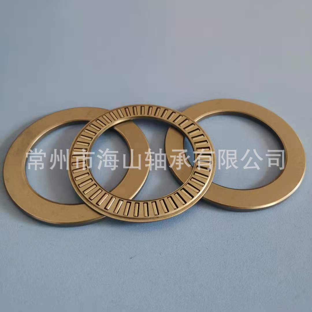 供应英制推力滚针轴承TC1726|NTA1726 常州滚针轴承厂